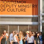 Αυθόρμητη στάση εργασίας του προσωπικού του Υφ.Πολιτισμού – Καταγγέλλουν συμπεριφορές του Γενικού Διευθυντή