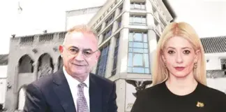 Σκληρό ροκ στον ΔΗΣΥ – Ζητούμενο αν θα θέσει υποψηφιότητα εντός ή εκτός κόμματος ο Αβέρωφ