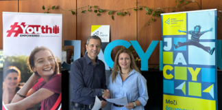 Η Coca-Cola HBC Κύπρου και το Junior Achievement Cyprus ανανεώνουν τη συνεργασία τους στο πλαίσιο του προγράμματος #YouthEmpowered