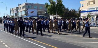 Αυτοί οι δρόμοι κλείνουν για την παρέλαση της 1ης Οκτωβρίου – Όλες οι πληροφορίες