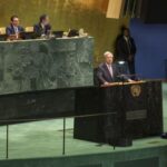 Γκουτέρες στη Γενική Συνέλευση ΟΗΕ: Να μπουν όρια στη τεχνητή νοημοσύνη, να τερματιτούν οι πολέμοι και μέτρα για κλιματική αλλαγή
