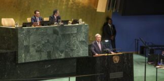 Γκουτέρες στη Γενική Συνέλευση ΟΗΕ: Να μπουν όρια στη τεχνητή νοημοσύνη, να τερματιτούν οι πολέμοι και μέτρα για κλιματική αλλαγή