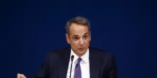 Κ. Μητσοτάκης: Το καλώδιο θα προχωρήσει χωρίς καμία έκπτωση στα κυριαρχικά μας δικαιώματα