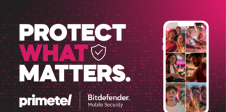 Primetel και Bitdefender συνεργάζονται για να προσφέρουν προηγμένη προστασία σε smartphones στην κυπριακή αγορά