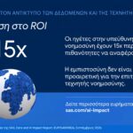 Μελέτη: Oι οργανισμοί με αξιόπιστες πρακτικές ΤN έχουν 15 φορές περισσότερες πιθανότητες να επιτύχουν υψηλή απόδοση επένδυσης