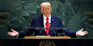 Live η ομιλία Τραμπ στη Γενική Συνέλευση του ΟΗΕ