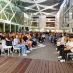 Ιστορική πρώτη μέρα για το ΕΚΠΑ στην Κύπρο – Υποδέχθηκε τους πρωτοετείς φοιτητές