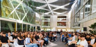 Ιστορική πρώτη μέρα για το ΕΚΠΑ στην Κύπρο – Υποδέχθηκε τους πρωτοετείς φοιτητές