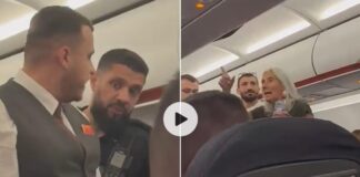 Ανστάτωση σε πτήση από Κύπρο σε Βρετανία, λόγω ηλεκτρονικού τσιγάρου επιβατών – Αστυνομικοί μπήκαν στο αεροσκάφος και συνέλαβαν τέσσερις επιβάτες