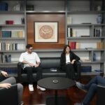 Σε ανοικτή επικοινωνία για διάφορα ζητήματα θα είναι ΑΚΕΛ-ΕΔΕΚ συμφώνησαν οι ηγεσίες τους