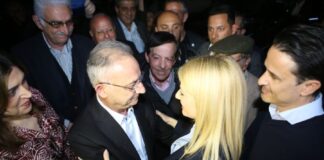 Αβέρωφ: «Ο προδομένος, δεν προδίδει» – Οι αιχμές για ΔΗΣΥ, Αννίτα και το δείπνο με τον στενό της συνεργάτη