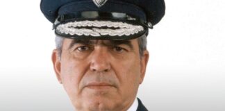Θλίψη στην Αστυνομία – Απεβίωσε ο πρώην Αρχηγός Τάσος Παναγιώτου