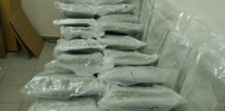 Κακουργιοδικείο Πάφου: Ποινή φυλάκισης 17 ετών σε 56χρονο για κατοχή 37,5 κιλών κάνναβης