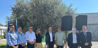Σε λειτουργία φωτοβολταϊκό σύστημα €1,6 εκατ. στον σταθμό επεξεργασίας λυμάτων στη Μια Μηλιά