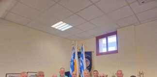 Θέματα των κρασοχωριών εξέτασε ο Υπουργός Δικαιοσύνης σε σύσκεψη με κοινοτάρχες