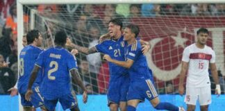 Νίκες Ιταλίας και Γαλλίας στην 2η αγωνιστική του Nations League, αποτελέσματα και πρόγραμμα
