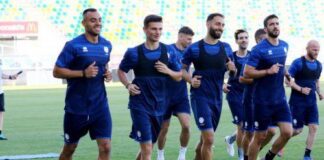 Nations League: Για το Μαυροβούνιο αναχωρεί η Εθνική Ανδρών