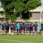 Αρχίζει προετοιμασία η Εθνική Ανδρών ενόψει των πρώτων αγώνα του Nations League