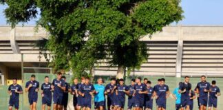 Αρχίζει προετοιμασία η Εθνική Ανδρών ενόψει των πρώτων αγώνα του Nations League