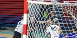 Χάντμπολ: Πάλεψε αλλά αποκλείστηκε η Ομόνοια 29Μ στην πρώτη ευρωπαϊκή της παρουσία