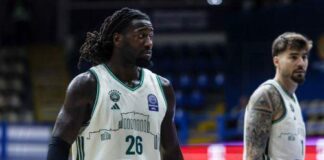 Τη δεύτερη νίκη αναζητά απόψε στην Euroleague ο Παναθηναϊκός