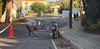 Τραγωδία στην Αργάκα: Βαρύτατη κρανιοεγκεφαλική κάκωση υπέστη ο 16χρονος