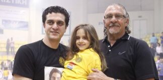 Θλίψη στην ΑΕΛ: «Έφυγε» από τη ζωή ο θρυλικός Δημήτρης Παλάλας