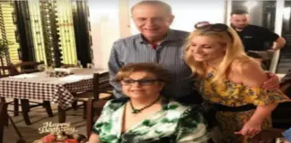 Έφυγε από τη ζωή η Έμη Κασουλίδη σε ηλικία 76 ετών, σύζυγος του Ι. Κασουλίδη
