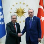 Ερντογάν στον ΓΓ ΟΗΕ: Χωρίς κυριαρχική ισότητα Τ/κ καμία πρόταση δεν μπορεί να έχει αποτέλεσμα