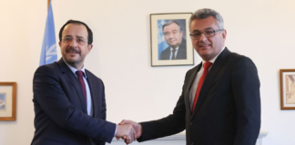 Με 19 σημεία στη συνάντηση με Έρχιουρμαν ο ΠτΔ – «Υπάρχει η υποδομή, απουσιάζει είναι η πολιτική βούληση»