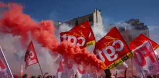 Γαλλία: «Παραλύει» το δημόσιο την Τρίτη λόγω πανεθνικής απεργίας – Τι ζητούν τα συνδικάτα