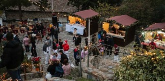 Αυτά είναι τα εννέα χριστουγεννιάτικα χωριά – Οι ημερομηνίες που θα λειτουργήσουν