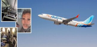 Συνελήφθη ο πιλότος της Flydubai-Πώς αποφεύχθηκε η τραγωδία και το μαχαίρωμα στο πιλοτήριο, ο ένας ήθελε να ρίξει το αεροπλάνο και μαχαίρωσε τον άλλο