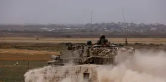 Γάζα: Νεκροί δύο Ισραηλινοί στρατιώτες σε έκρηξη drone από λάθος