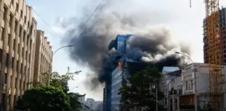 Κίεβο: 4 νεκροί από επίθεση drone στο κτίριο της Ακαδημίας Επιστημών