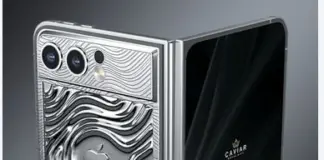 Ιδού το αναδιπλούμενο iPhone «υγρού μετάλλου» που κοστίζει 19 χιλιάδες δολάρια