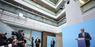 Πώς πέφτει ένας καγκελάριος: Η επομένη για τον Μερτς μετά τη συντριβή του CDU – Όλα τα σενάρια