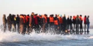 Μεταναστευτικό: Γαλλία και Βρετανία τερματίζουν τη συμφωνία «ένας προς έναν»