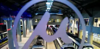 Μετρό Θεσσαλονίκης: Κλειστός προσωρινά ο σταθμός «Αγίας Σοφίας» μετά από καπνούς
