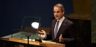 Μητσοτάκης: Ναι στον διάλογο με την Τουρκία, όχι στις μονομερείς ενέργειες και το casus belli