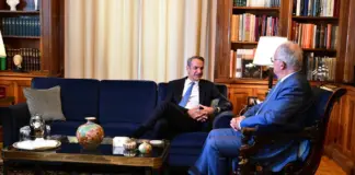Κ. Μητσοτάκης: Διπλή παρέμβαση στο πετρέλαιο θέρμανσης