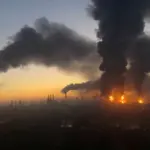 Εκτός λειτουργίας το μεγαλύτερο διϋλιστήριο της Μόσχας μετά από Ουκρανικά πλήγματα