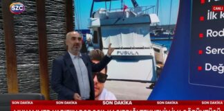 Στη Ρόδο γιοτ που συνδέονται με τον προφυλακισμένο πρόεδρο εταιρείας για χρηματιστηριακό σκάνδαλο στην Τουρκία