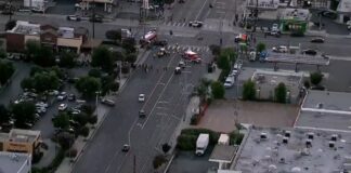 Η στιγμή της συντριβής του ελικοπτέρου του NBC στο Λος Άντζελες – «Δεν μπορείς να το ανεβάσεις», ρώτησαν τον πιλότο