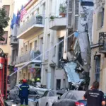 ΒΙΝΤΕΟ: Οι πρώτες στιγμές μετά την έκρηξη στην Πλάκα
