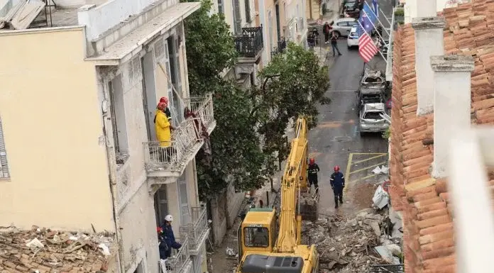 Έκρηξη Πλάκα: Νεκροί και οι έξι αγνοούμενοι – Εντοπίστηκαν οι δύο τελευταίες σοροί