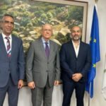 Ανέλαβαν και επίσημα καθήκοντα ο Πρόεδρος και Αντιπρόεδρος της Επιτροπής Κεφαλαιαγοράς