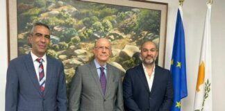 Ανέλαβαν και επίσημα καθήκοντα ο Πρόεδρος και Αντιπρόεδρος της Επιτροπής Κεφαλαιαγοράς