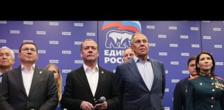 Το κόμμα του Πούτιν αποσπά ρεκόρ εδρών στη ρωσική Δούμα – Η ΕΕ εξαγγέλλει κυρώσεις