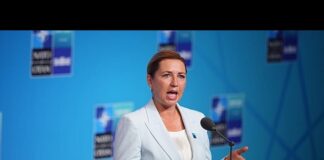 Η Δανία εκτιμά ότι ρωσική εισβολή σε χώρα του ΝΑΤΟ είναι απίθανη, αλλά όχι αδύνατη